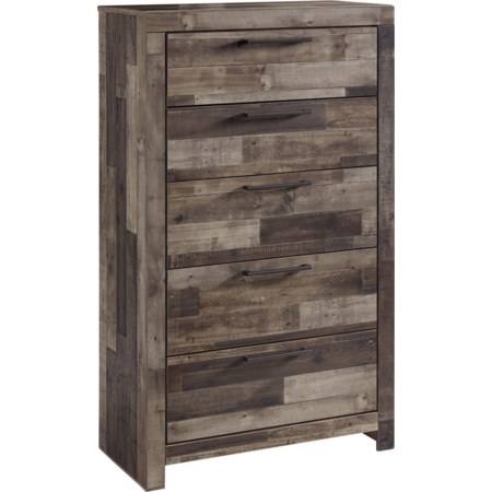 5-Drawer Chest